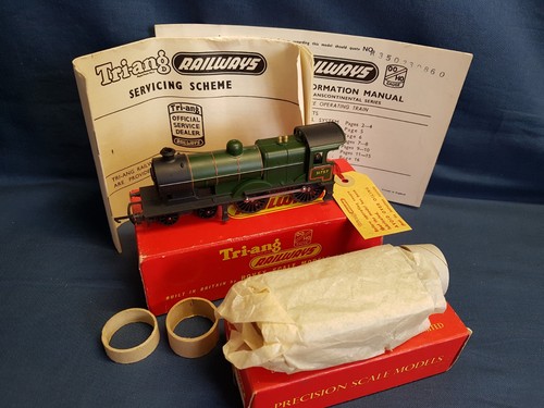 Triang 350 green 4 0 - triang,