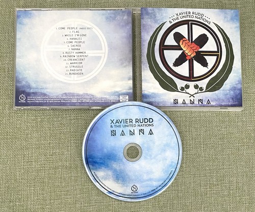 Xavier rudd the united - the,