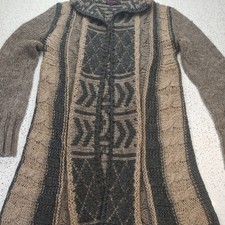 Gottardi Womens Open Knit