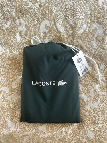 Genuine lacoste foldable - genuine,