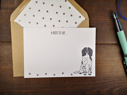Springer spaniel luxury - springer,