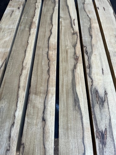 Black limba korina - black,