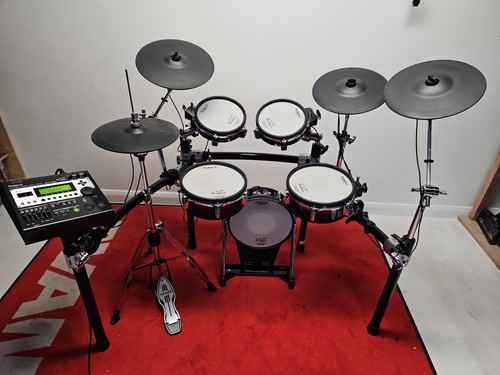 Roland electronic drum - roland,