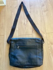 Jasper Conran - black leather
