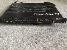 Korg Sdd 2000 Sampling Digital Delay. Effects Rack 1980s