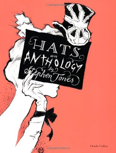 Hats anthology by stephen - an,