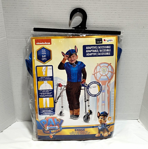 Disguise paw patrol chase - paw,