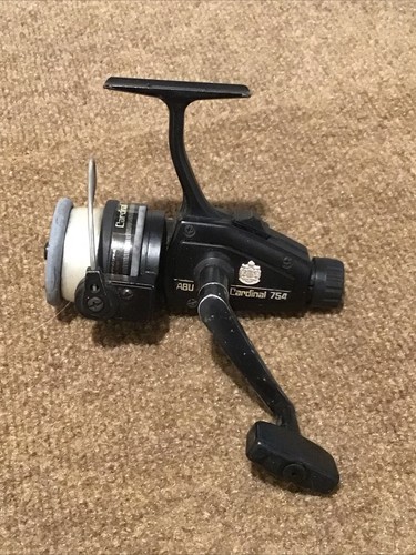 Abu garcia cardinal 754 - garcia,