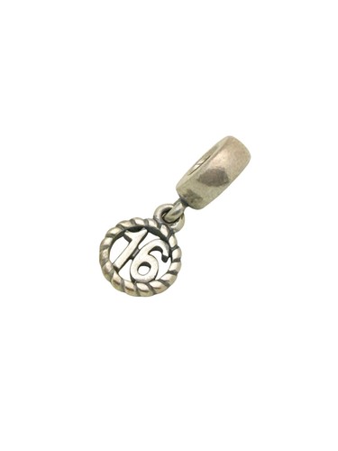 Pandora sterling silver - silver, 925