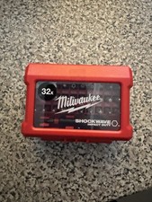 Milwaukee Shockwave Impact Bit