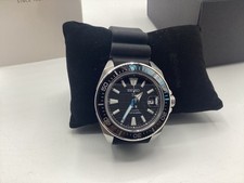 SEIKO PROSPEX PADI KING SAMURAI SPECIAL EDITION SRPG21K1 WATCH BRAND NEW BOXED