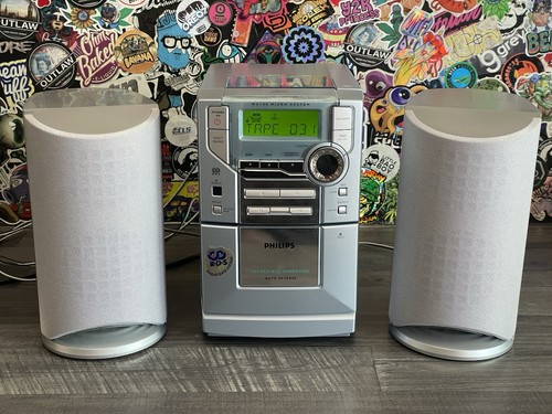 Philips mc148 micro fi - mc148,