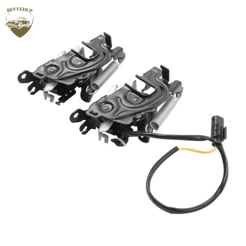 51237347409 front hood - 2×l+r,