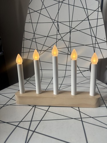 Ikea strala christmas candle - ikea,