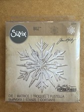Sizzix 663109 Bigz Tim Holtz