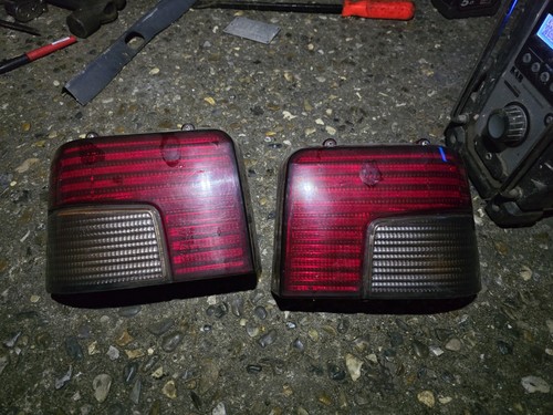 Peugeot 205 gti phase rear - gti,