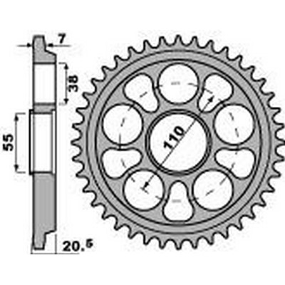 Pbr aluminum transmission - pbr,