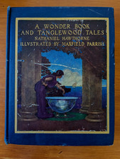 A Wonder Book and Tanglewood