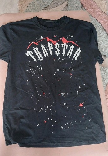 Men trapstar shirt size - men's,