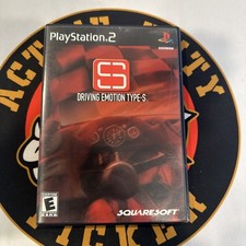 Driving Emotion Type-S (Sony