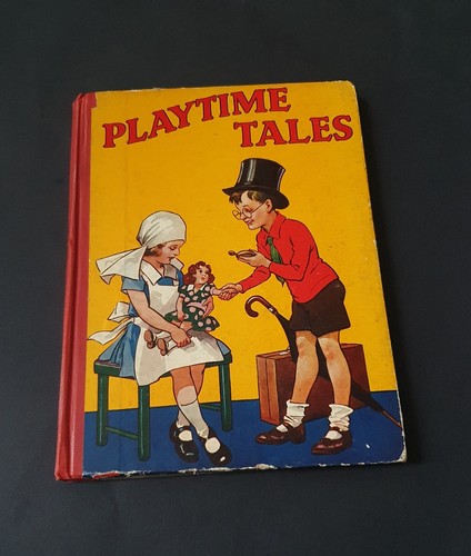 Vintage playtime tales - vintage,