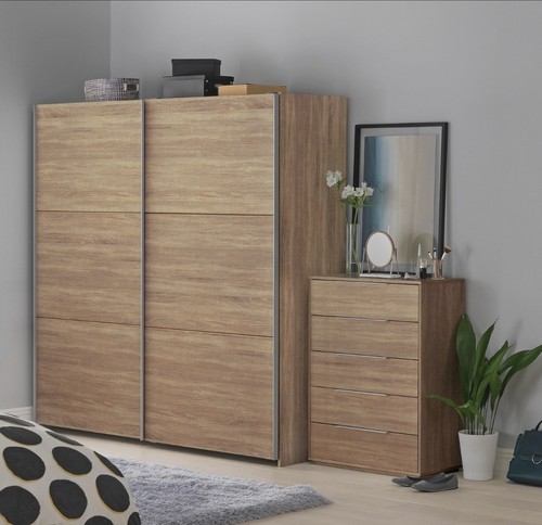 Habitat holsted 200cm sliding - habitat,
