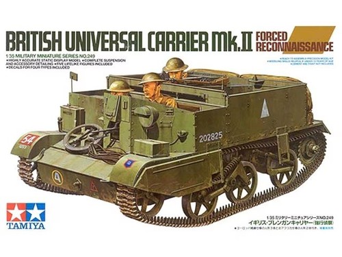Tamiya 35249 35th scale - 1:35th,