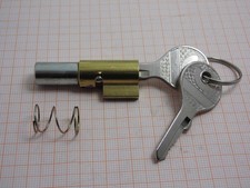 Steering Lock Motorcycle