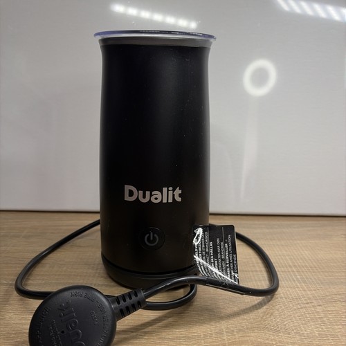 Dualit handheld milk frother - dualit,