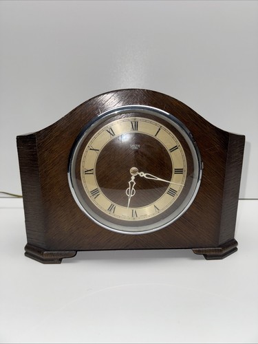 Smith sectric mantle clock - smith,