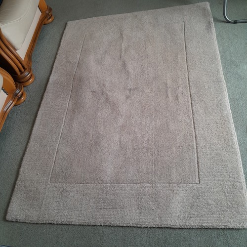 Dunelm rug cream - rug, x