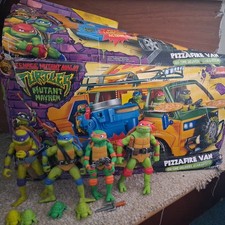 Teenage mutant ninja - teenage,
