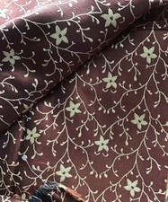100% SILK BROCADE DUPION JAMES