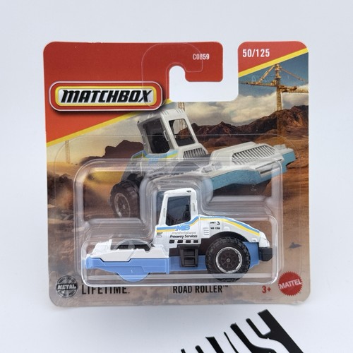 Matchbox 2025 mainline - mainline,