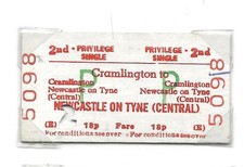 1983 Cramlington - Newcastle