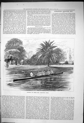 Original old antique print - original,