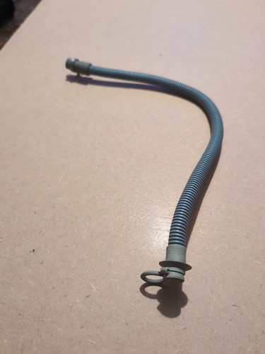 Washing machine air flow - machine, pipe