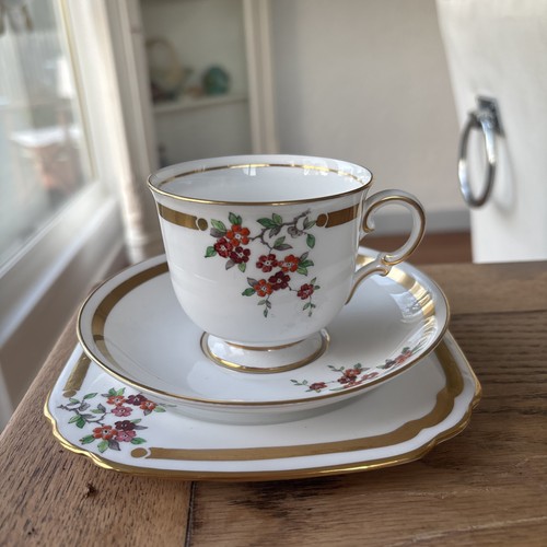 Tuscan china hand enameled - tuscan,