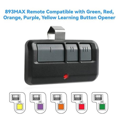 894lt garage door remote - door,