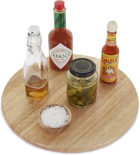Lazy susan 35cm serving board - susan,