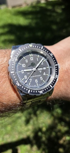 Marathon jdd 46mm automatic - 46mm,