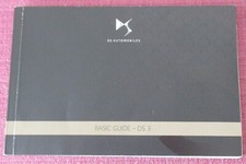 CITROEN DS AUTOMOBILES DS3