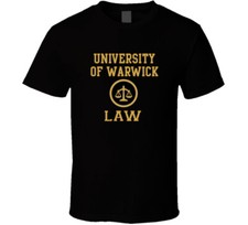 University Of Warwick Law