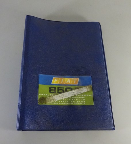 Parts catalog spare - parts,