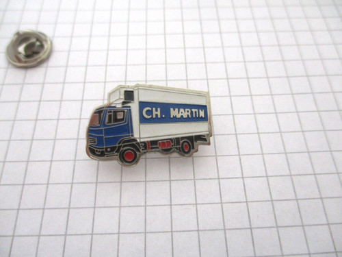 Martin truck rare - -,