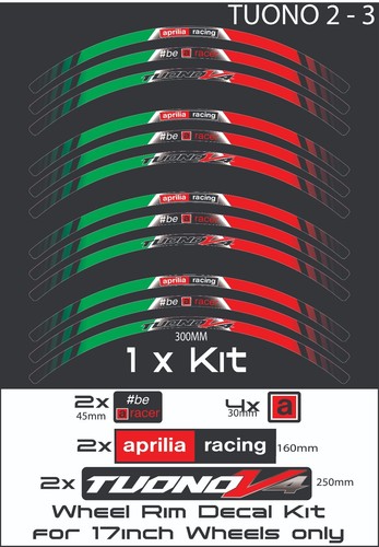 Aprilia style tuono v4 - ,