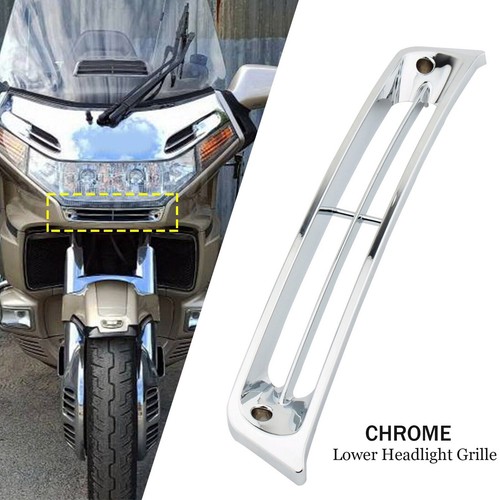 Chrome abs front - chrome,