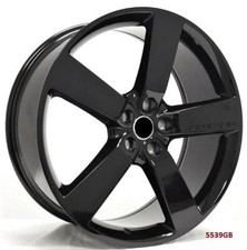 22" Wheels for LAND ROVER