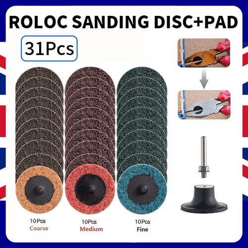 31pc roll lock - 31pc,
