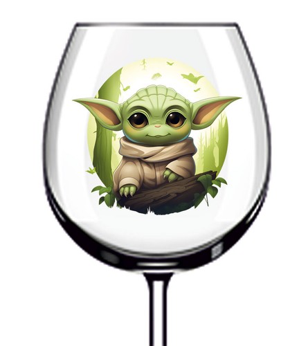 12x baby yoda cartoon - baby,